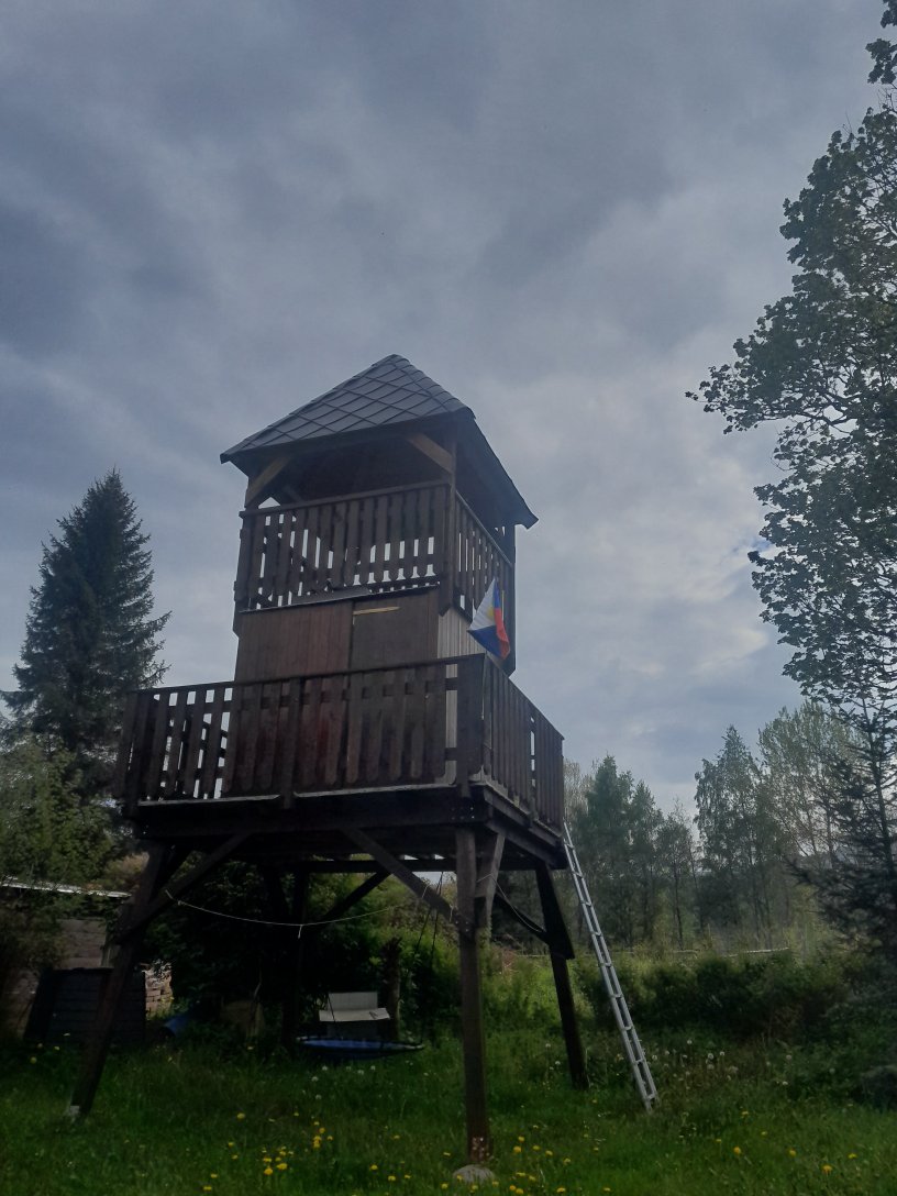 Headquarters of Záhoří